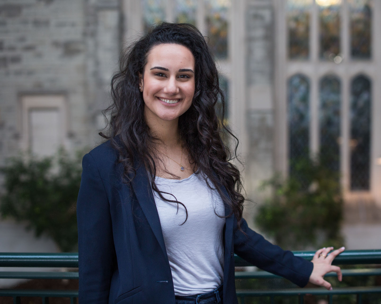 Abigail Meza Portrait